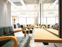 アーツ 茅ヶ崎(arts)の雰囲気(落ち着いた雰囲気でリラックスできる美容室です♪(茅ヶ崎))