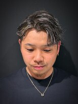 ヒロギンザ 大阪本店(HIRO GINZA)&nbsp;ハーフバック×ホワイトメッシュ