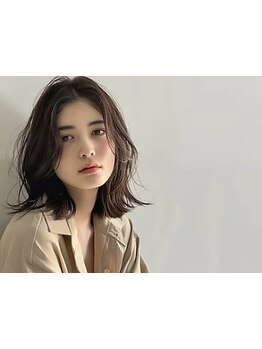 【高品質カラー×色長持ち技術】とにかく色長持ちが凄いと口コミ多数!更に傷み防止剤+トリートメント無料！