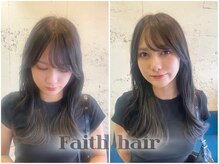 フェイスヘアクリエイション(FAITH HAIR CREATION)