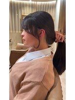 ルート バイ パルタージュ 大宮駅東口店(Root by PaRtage)&nbsp;顔まわり小顔カット