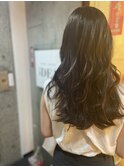 寒色系カラー
