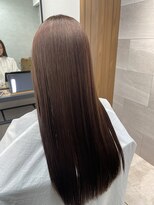 ルート バイ パルタージュ 大宮駅東口店(Root by PaRtage)&nbsp;酸性ストレート/髪質改善/乾かしただけ