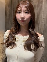 ロロネー 池田(Lolonois)&nbsp;くびれ巻きでできる大人艶髪