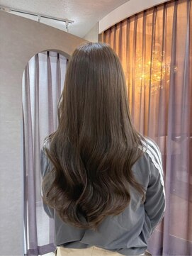 カラークチュール(Color Couture) 似合わせカット/大人ガーリー/レイヤーカット