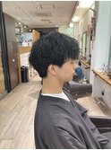 ソフトマッシュツイスト