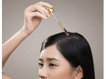 【極上アロマヘッドスパ3】スパクリームマッサージ☆地肌のうるおい＋血行促進☆