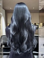 メゾンマイル 恵比寿(maison mile)&nbsp;ブルーブラック/髪質改善/美髪/暗髪/レイヤーカット[恵比寿駅]