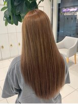 アッシュ 武蔵小金井店(Ash)&nbsp;明るめベージュカラー