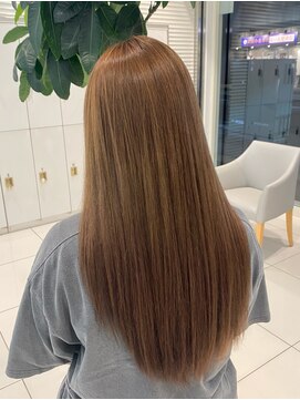 アッシュ 武蔵小金井店(Ash) 明るめベージュカラー