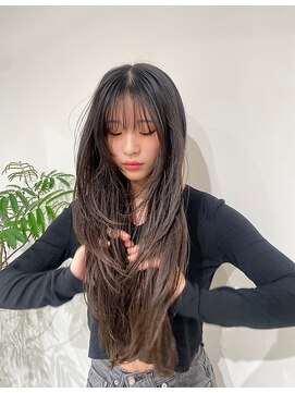 リズ(Lizz) レイヤーカット