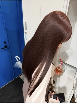 パドトロワ(Pas de trois) 髪質改善トリートメント【グラメント】極上の艶体験