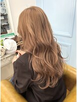 シャルティア(SHALLTIA) ベージュカラー【山口ハイトーンカラー】【山口派手髪