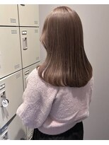 ニナ 梅田(nina)&nbsp;ピンクベージュ