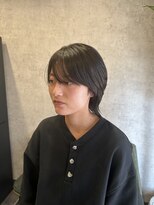 ヘイリー(HAILEY)&nbsp;ハンサムレイヤーショート