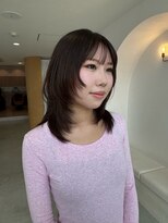 エマン(AIMANT)&nbsp;ハッシュカット