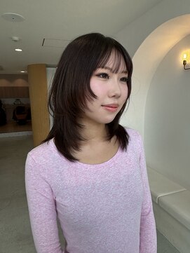 エマン(AIMANT) ハッシュカット