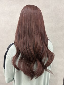 マーブル 町田(marble) Red brown