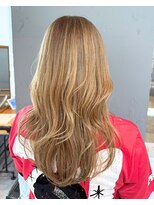 バブルス 新所沢店(BUBBLES)&nbsp;キャラメルベージュ