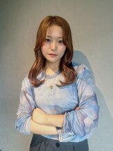 アンドワビサビ 高円寺(& WabiSabi) STYLIST YUUKA