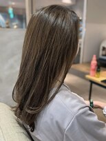 フリップビーアヴェダ(FLIP B AVEDA) 本八幡×オーガニックカラー×艶髪×ロング