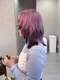 ブローフィー(Blowfy)の写真/[ケアブリーチ]でダメージを抑えながら、お洒落なデザインを楽しめる◎カラーで魅力・個性を引き出します！