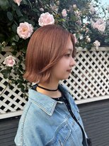 メグリ 三軒茶屋(MEGRI)&nbsp;オレンジブラウン！  三軒茶屋/三茶