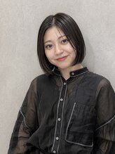 アース コアフュールボーテ 長野駅前店(EARTH coiffure beaute) 長澤 理江