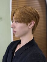 ジーエヌエム ゴニアンドムジン(G.N.M GUNHEE&MUJIN)&nbsp;レイヤーマッシュ&トーンアップカラー