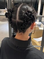 カインド 南青山(hair&make up KIND)&nbsp;ボブタイトアップ