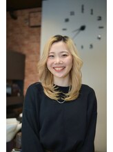 ポリッシュヘアーメイク 金町店(POLISH hair make) SAKI