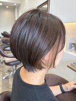 リュッカ(Lycka) 40~60代女性に特化 ノンジアミンカラー丸みショート