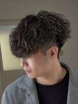 リベラル(liberal) スペインカール