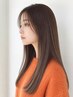 【新規限定】【最上級】プレミアム髪質改善カラー+似合わせカット¥18180
