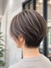 カット＋白髪ぼかし【新規の方平日9時～16時限定】