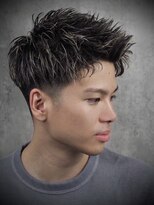 ヒロギンザ 六本木店(HIRO GINZA) ハイトーンスパイキー