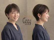 ヘアアンドネイル コージー(Hair&Nail COZY)