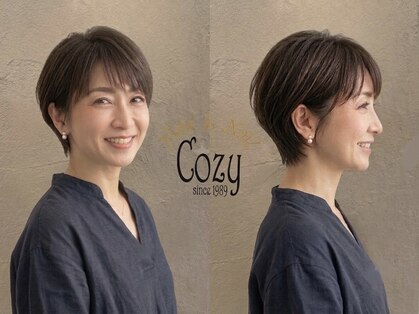 ヘアアンドネイル コージー(Hair&Nail COZY)の写真
