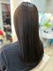 マリィズ下鴨(Marry's)の写真/髪の内部からしっかり補修！COTA取り扱いサロンで髪のパサつき、うねり、広がりの悩みをケア♪