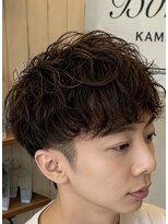 ボルデヘアー 亀有(Borde HAIR)&nbsp;ルーズパーマ