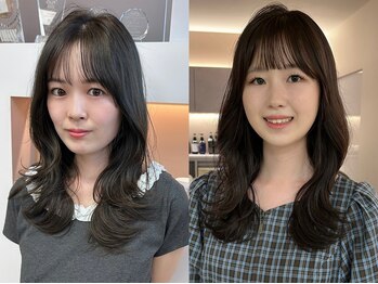 ビファイン 本店(Befine)の写真/嬉しい学割U24クーポン有り◎今を最大限に楽しめる学生さんの大切な毎日を綺麗で彩る