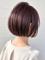 ヴァンガード(Vanguard) ボブスタイル