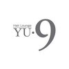 ヘアーラウンジ ユーナイン(HairLounge YU 9)のお店ロゴ