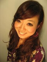 カロハ(KALOHA)&nbsp;重ため巻きスタイル