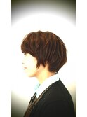 ナチュラルボブ