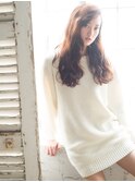 「ゆるうねsweetロング」1