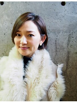 ビューメゾン(BEAU MAISON) 大人ショート