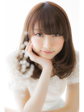 オーク(Hau-Cou) ☆Hau-Cou☆清楚なミディアムボブ