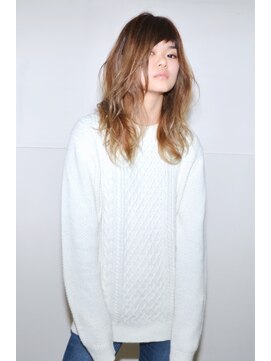 ゼットサロン(Z SALON) Z「脱力系ロング」