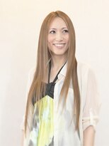 ルーナヘアー(LUNA hair)&nbsp;『京都ルーナ』クールガーリースーパーストレート【草木真一郎】